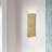 Weavington 2 Light Antique Gold Leaf Ada Sconce-1800787889-1800787902
