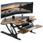 Convertisseur de bureau de coin debout 44 po DESK-V000VC Series-93617807