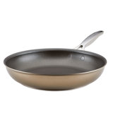 Anolon Ascend Hard Anodized Nonstick Frying Pan / Skillet, Induction Compatible