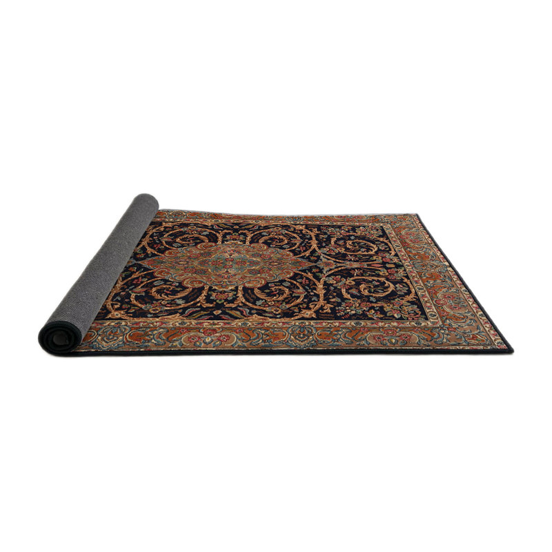 Eaman Oriental Indoor Rug, Round 4'