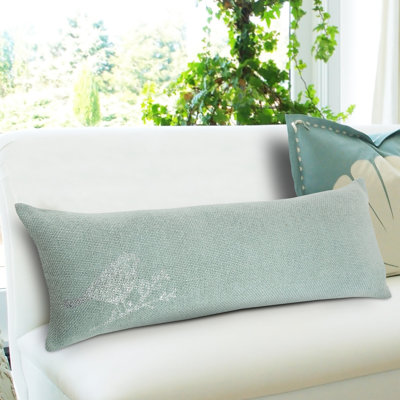 Felivity Bird Rectangular Lumbar Pillow