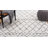 Matterson Berber Shag Performance Geometric Rug-1549566258