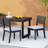 NESTOR ARMLESS DINING CHAIR
