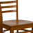 Lyman Ladder Back Wooden Restaurant Chair-23209927-23209928