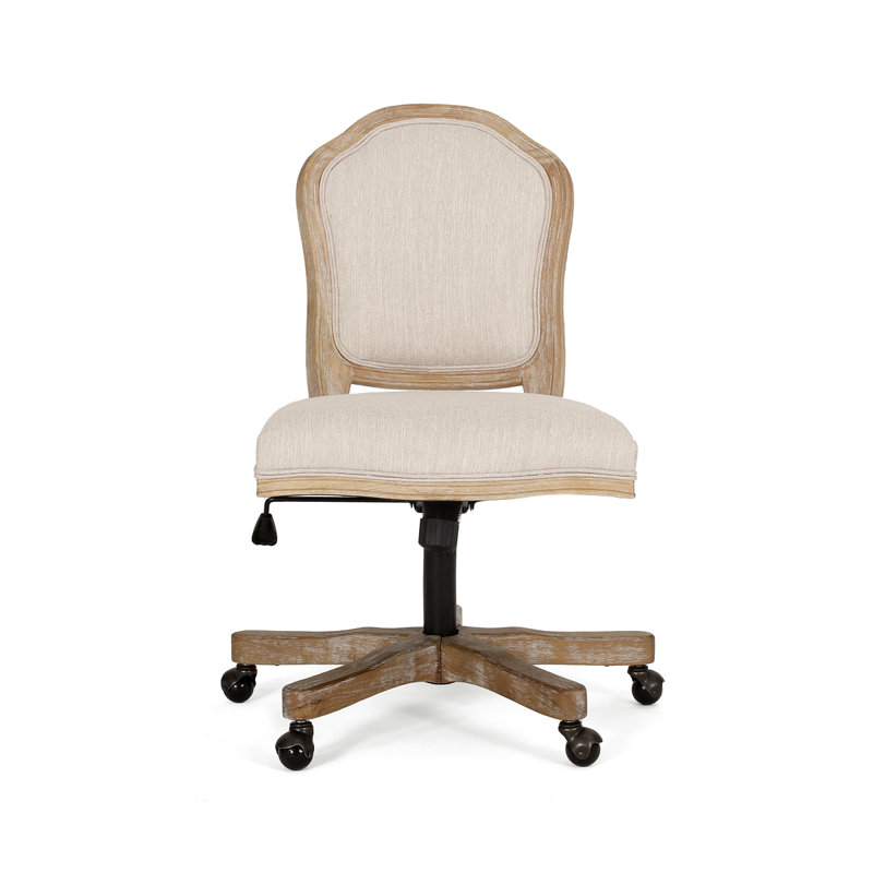 Chaise de bureau pivotante et élévatrice