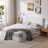 Gaillarde Hydraulic Lift Up Storage Upholstered Platform Bed-450275917-420109189