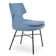 Chaise d'appoint Patara Cross