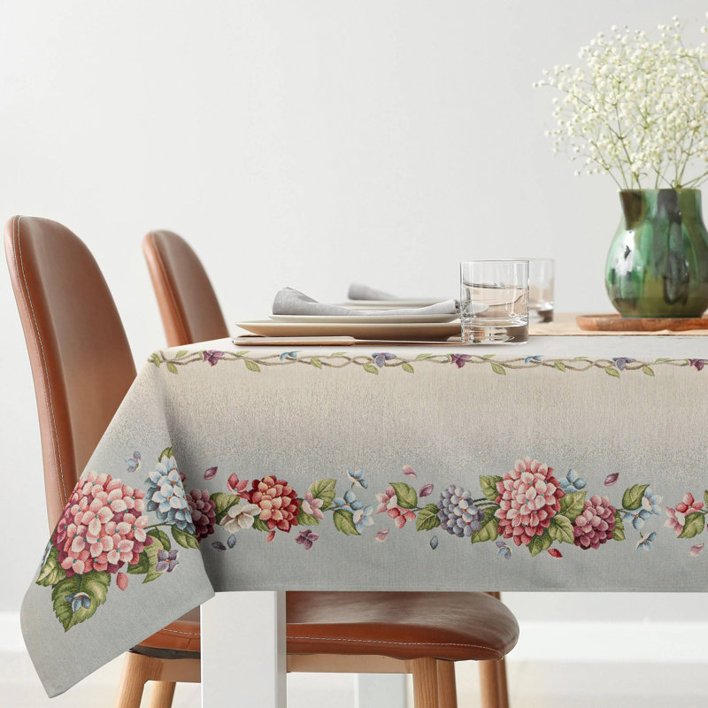 Tapestry Tablecloth 140X180 Cm