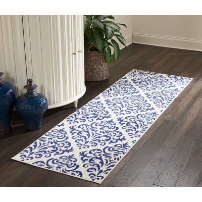 Florissant Damask Indoor Rug