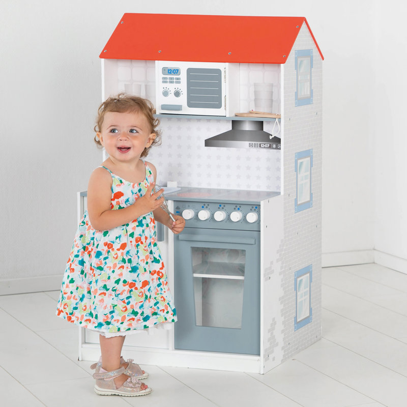 Play Kitchen Set