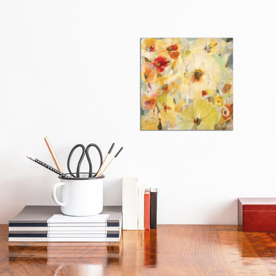 Reveal by Jill Martin - Wrapped Canvas Print