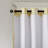 Printed Total Blackout Curtain Panel(Only 1 Pc Panel)-126181933