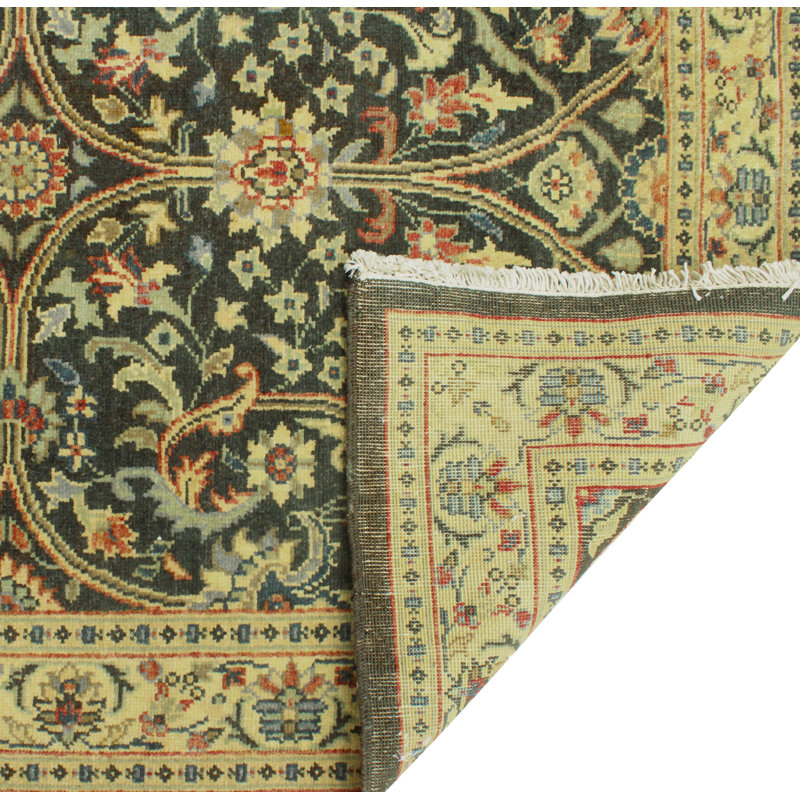 Fine Chobi Aric Charcoal Rug