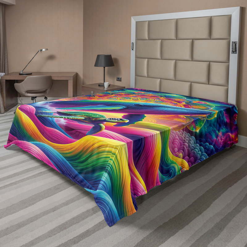 Polyester Flat Sheet, Full / Double Flat Sheet