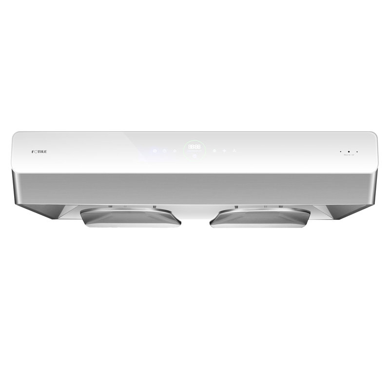 36" Stainless Steel Convertible Under Cabinet Range Hood