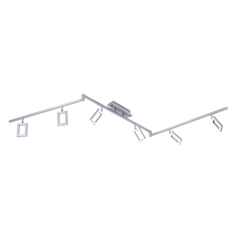 Inigo 108cm 6 -Light Track Kit