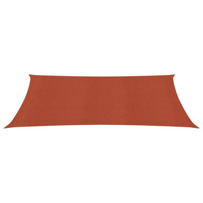 Flux 4m x 7m Rectangular Shade Sail