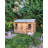 Remise en bois de cèdre rouge de l'Ouest l 12 pi x P 6 pi Longhouse