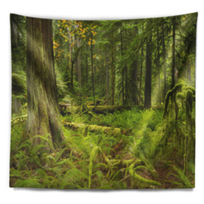 Polyester Tapestry
