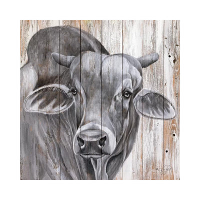 Eyes Wide Open by Diane Fifer - Wrapped Canvas Gallery-Wrapped Canvas Giclée