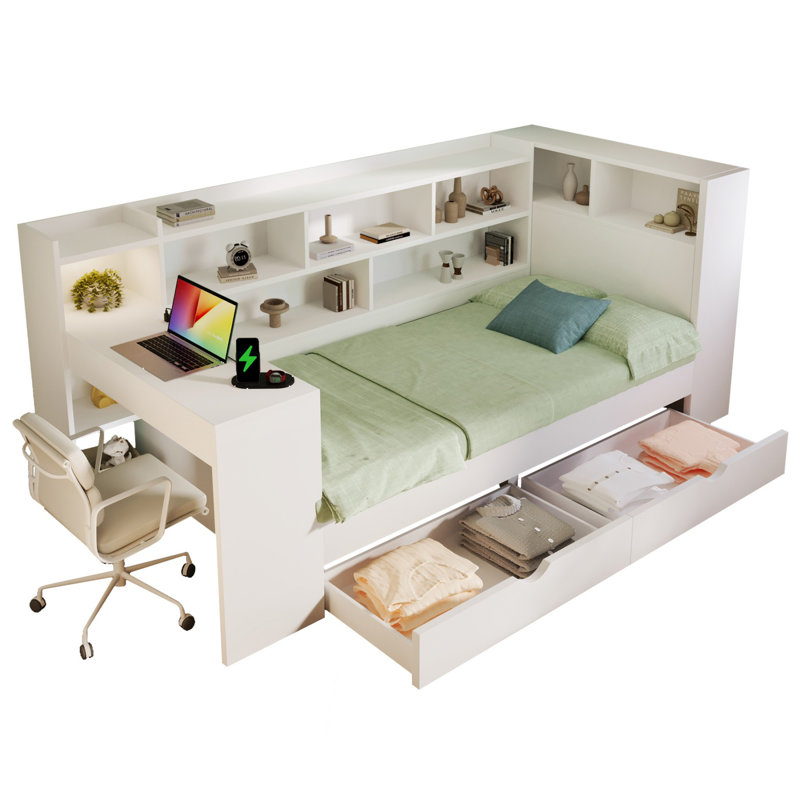 Bed