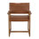 Xavier Leather Arm Chair