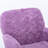 Office Chair,Artificial Rabbit Hair Home Office Chair With Metal Base,Adjustable Desk Chair Swivel Office Chair,Vanity Chair-2047132346