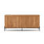 Webb Outdoor Sideboard-Natural Teak-FSC