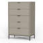 Commode 5 tiroirs Capra-12690859