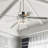 Chilton 52'' Ceiling Fan with Light Kit