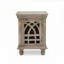 Table d'appoint en bois
