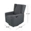 Fauteuil inclinable pivotant Landau