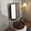 Armoire à pharmacie avec miroir Johnese-1196004150-1196004149