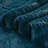 Sculpted Stripe Faux Fur Throw-105589527