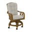 Edgewater Castered Arm Chair-61773183-61773244