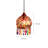 Myrone 1 - Light Copper Unique/Statement Pendant