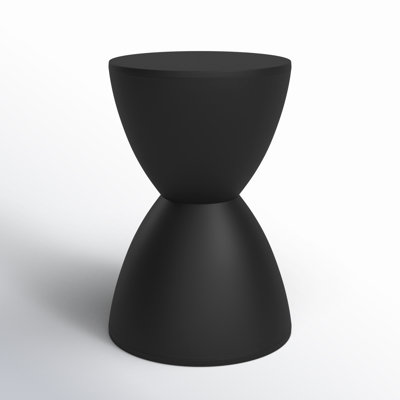 Burgess Plastic Accent Stool by AllModern
