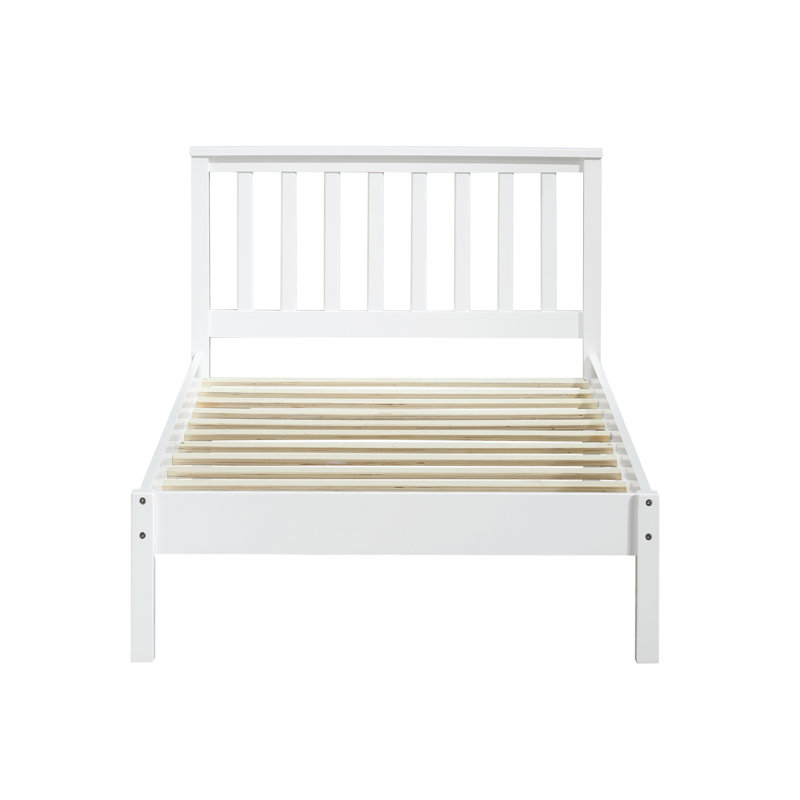 Lit plateforme simple Trina