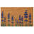 Garbutt Non-Slip Floral Doormat