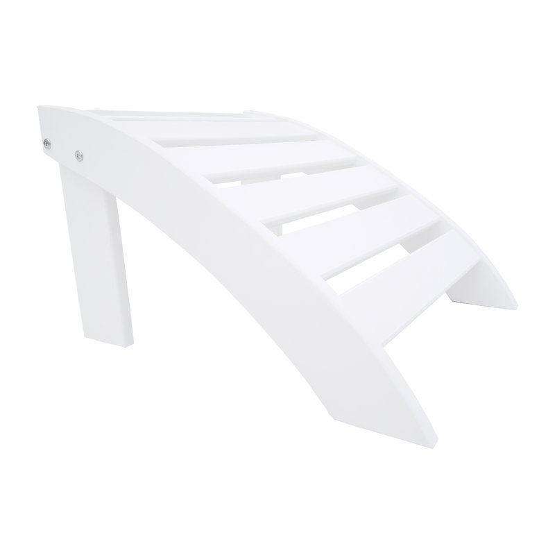 Dascomb Pine Outdoor Ottoman