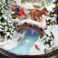 Christmas Snow Globe
