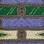 Messiah Emerald Fabric