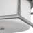 Alexi Glass Flush Mount-1376435922