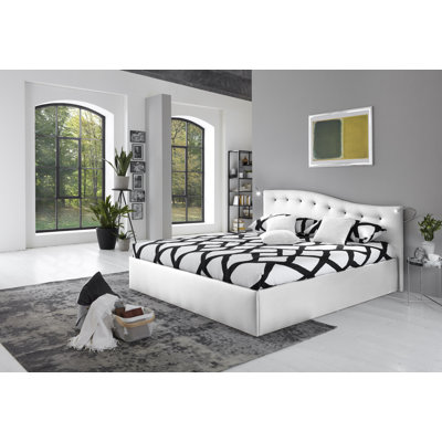 Fong Polyester Geometric Shapes Bedspread