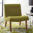 Upholstered Slipper Chair-1496507939