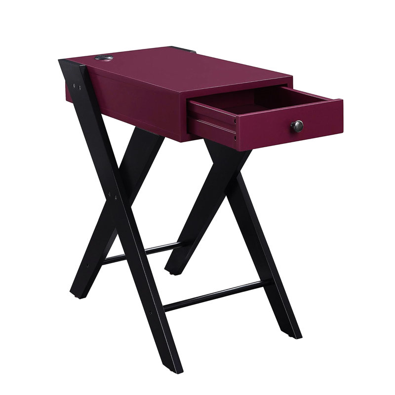 Table d'appoint rectangulaire Charging