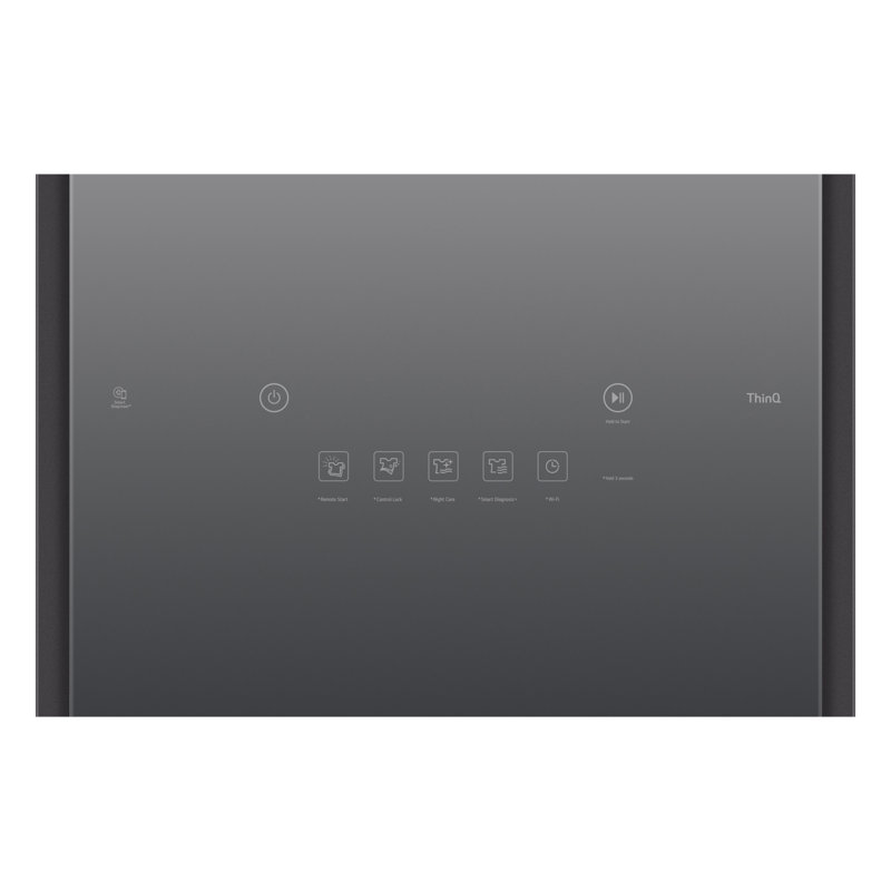 LG Studio Air Styler - Smart Steam Closet