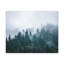 No Frame Print on Canvas