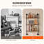 3 Piece Square Wood Floating Shelf