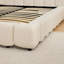 Lit plateforme tapissier Satri-111924502